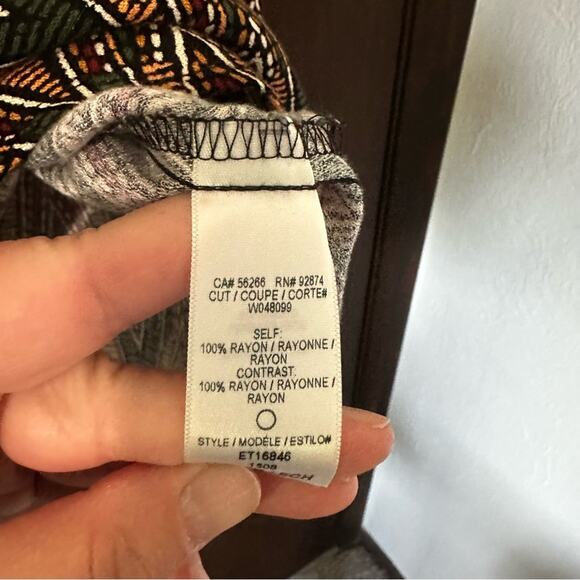 Ella Moss women’s blouse xs - Picture 5 of 7